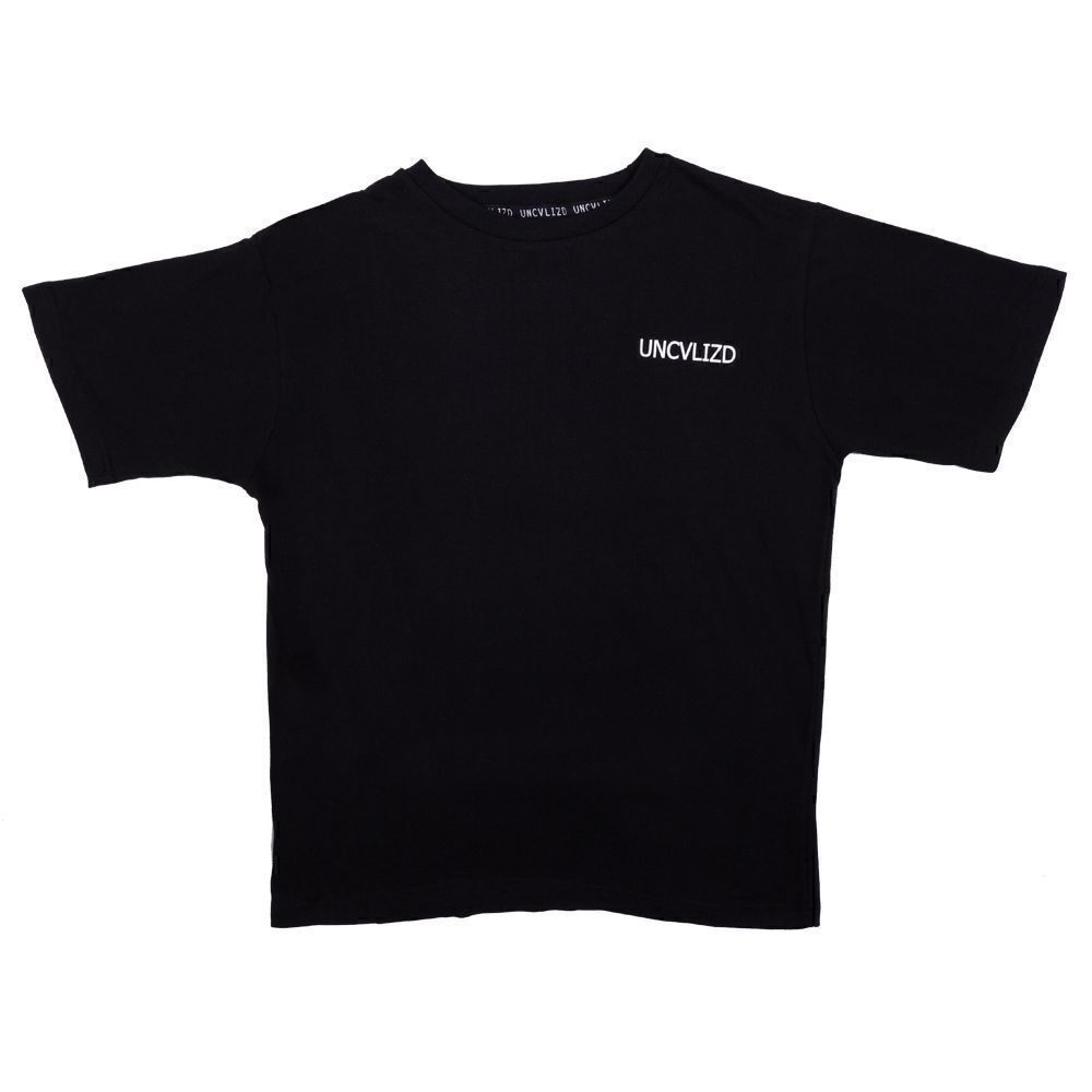 Winner's Circle T-shirt- Black size Medium